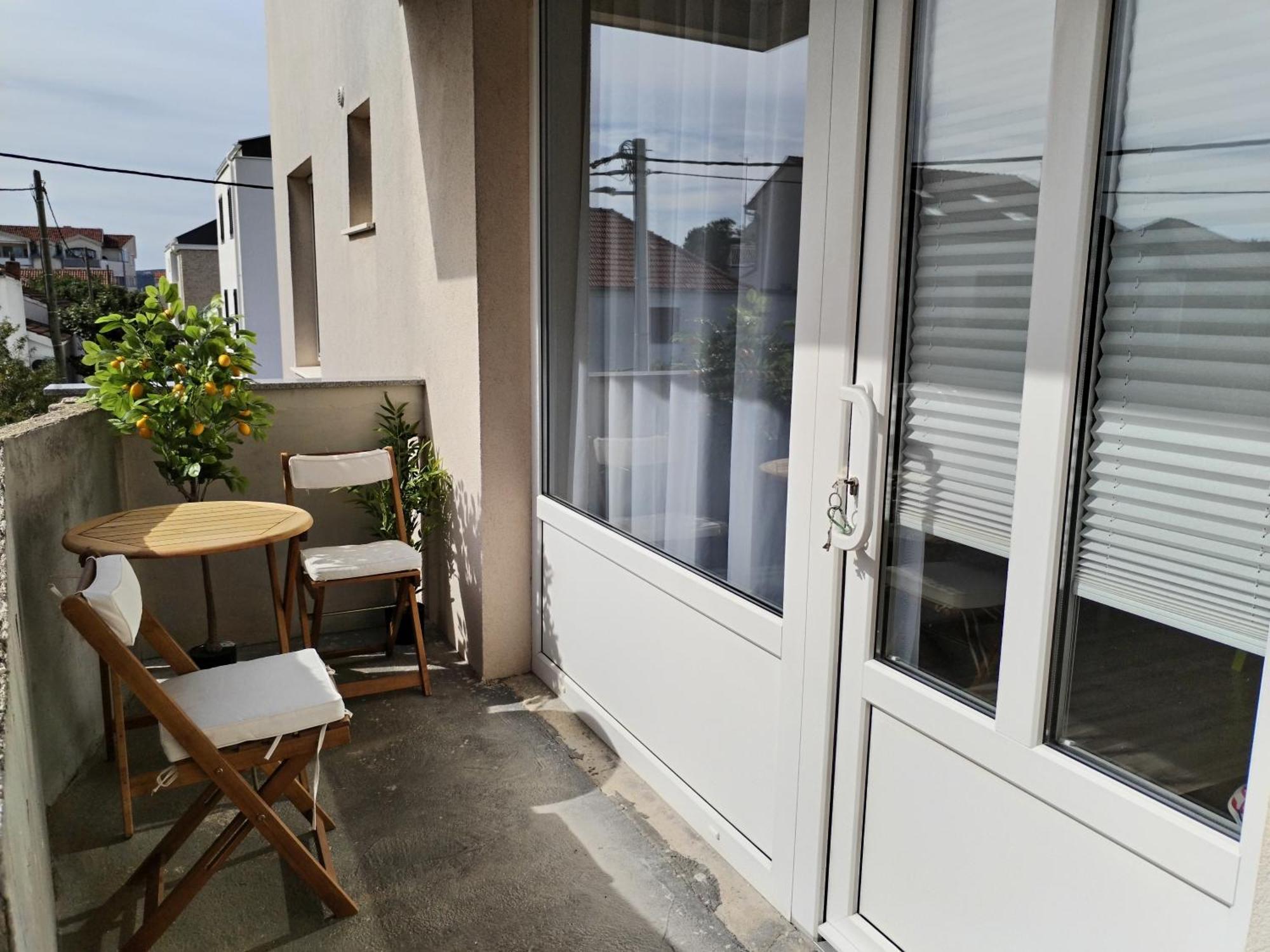 Family Apartment B&B Biograd Na Moru Exterior photo